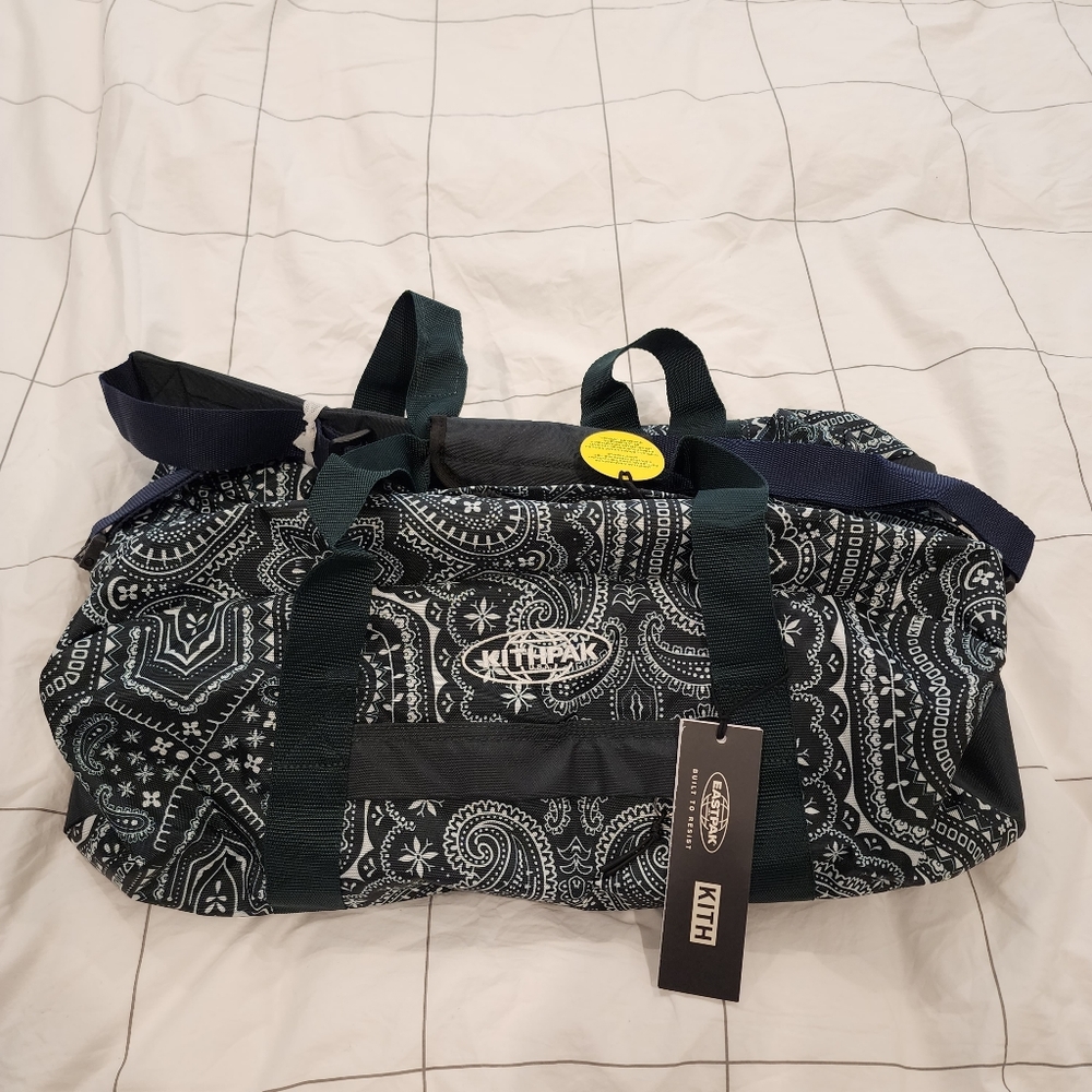 For Julie - Kith Duffel
